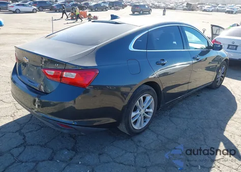 2017 Chevrolet Malibu 1Lt z USA, uszkodzony, nr VIN 1G1ZE5ST5HF277581